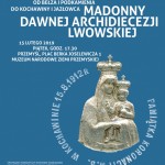 Przejdź do - Od Bełza i Podkamienia do Kochawiny i Jazłowca Madonny dawnej Archidiecezji Lwowskiej